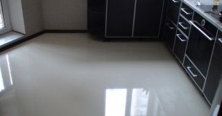 Наливной пол на кухне Сафоново, цена от 872 руб.
